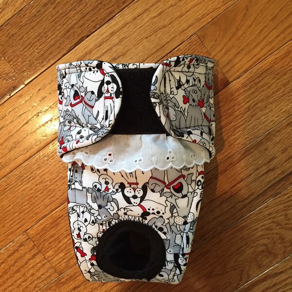 Dog Panties Etsy