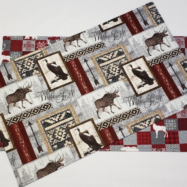 Winter Placemats Etsy