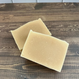 Sicilian Coast Goats Milk Soap