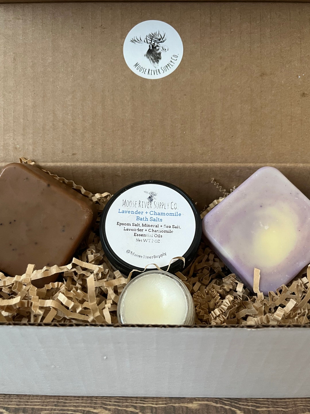 Travel Self Care Kit Etsy