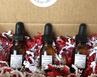 Set de regalo de aceite de barba