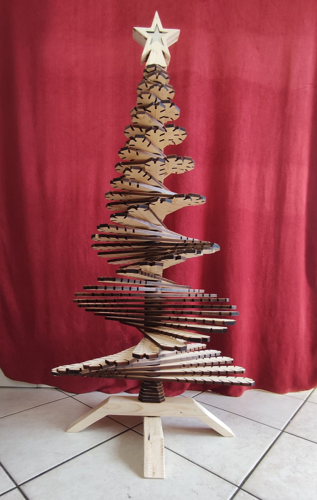 Christmas Tree 2024 New Christmas Tree 2024 Original Etsy