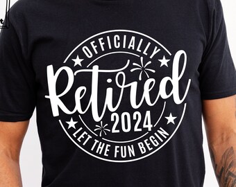 Officially Retired 2024 SVG, Retired SVG, Retirement svg, Engraving File Svg ,  Retirement Gift Idea , Silhouette , Svg Cut files for Cricut