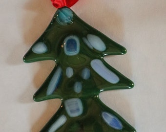 Christmas tree ornament