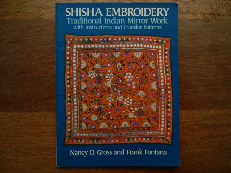 Traditional Embroideries Of India Book