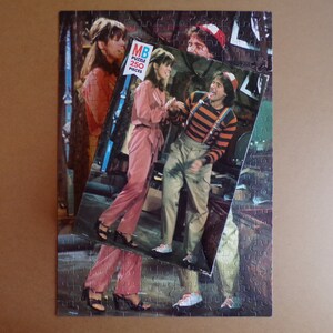 Mork and Mindy Jigsaw Puzzle ~ Let&#39;s Dance