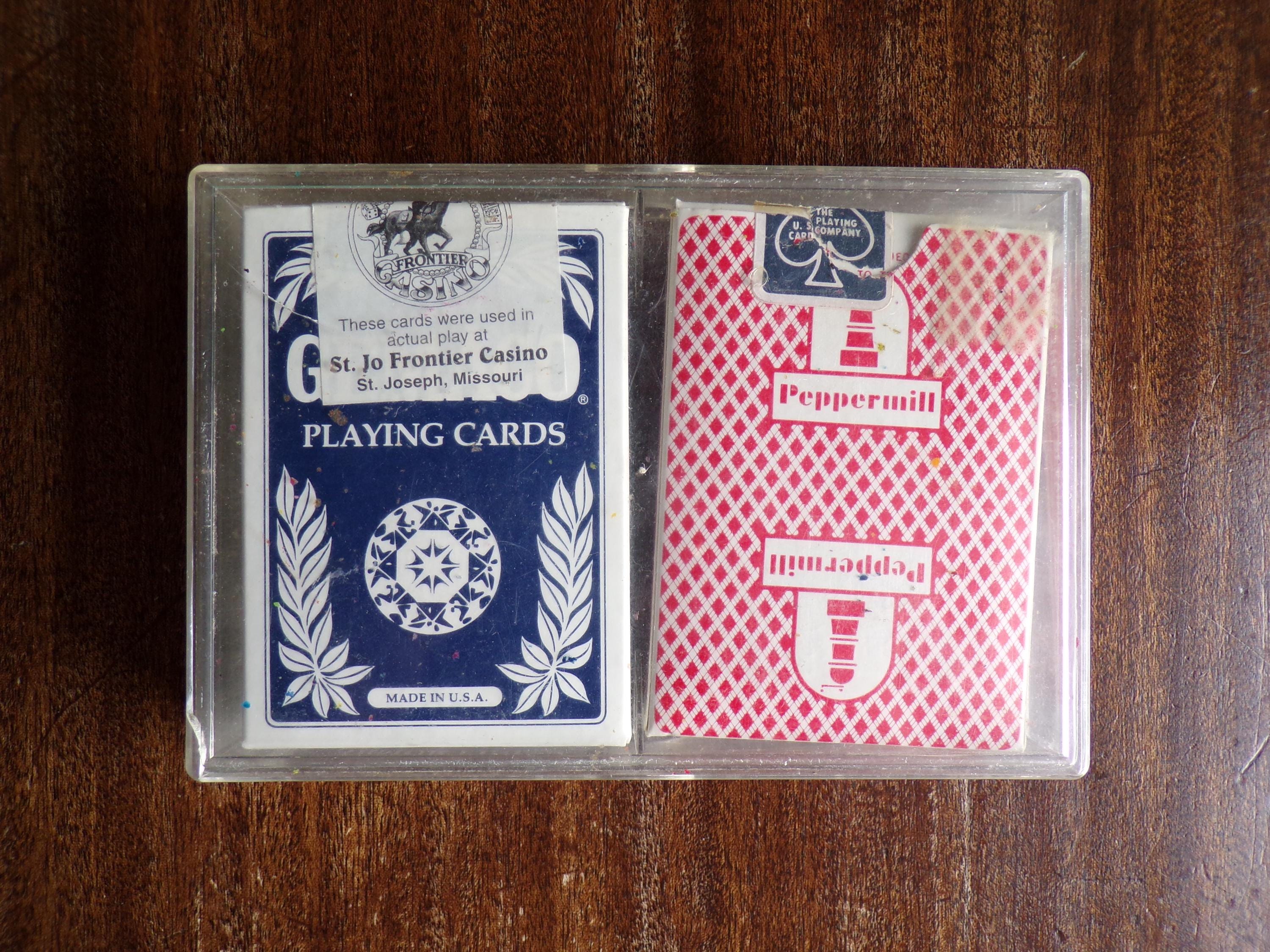 Bee Casino Playing Cards - Etsy
