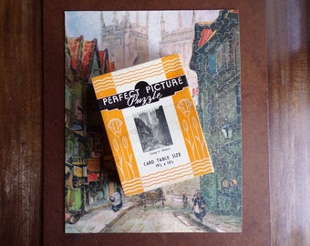Perfect Picture Puzzle ~ Going to Market