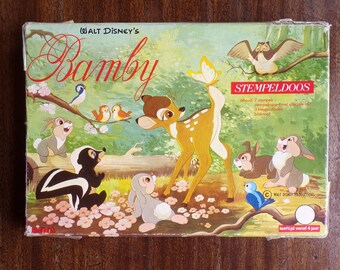 Bamby - Etsy