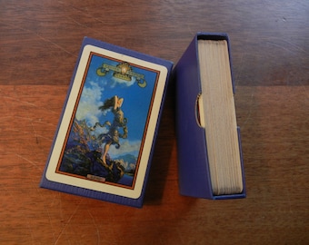 Maxfield Parrish Deck of Cards ~ Ectasy ~ 1930