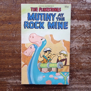 The Flintstones ~ Mutiny at the Rock Mine