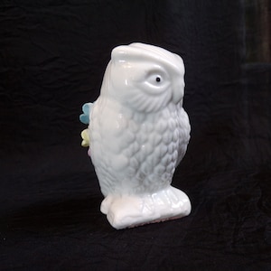 Owl Pincushion