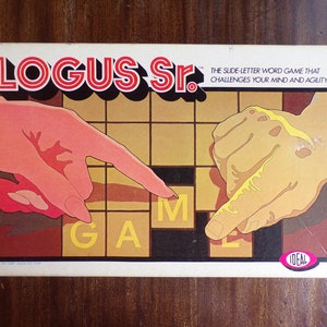 Logus Sr. by Ideal ~ 1971