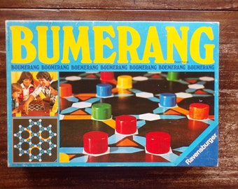 Bumerang by Ravensburger 1976