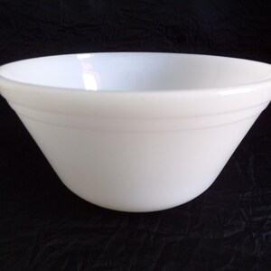 Federal Dura - White Bowl