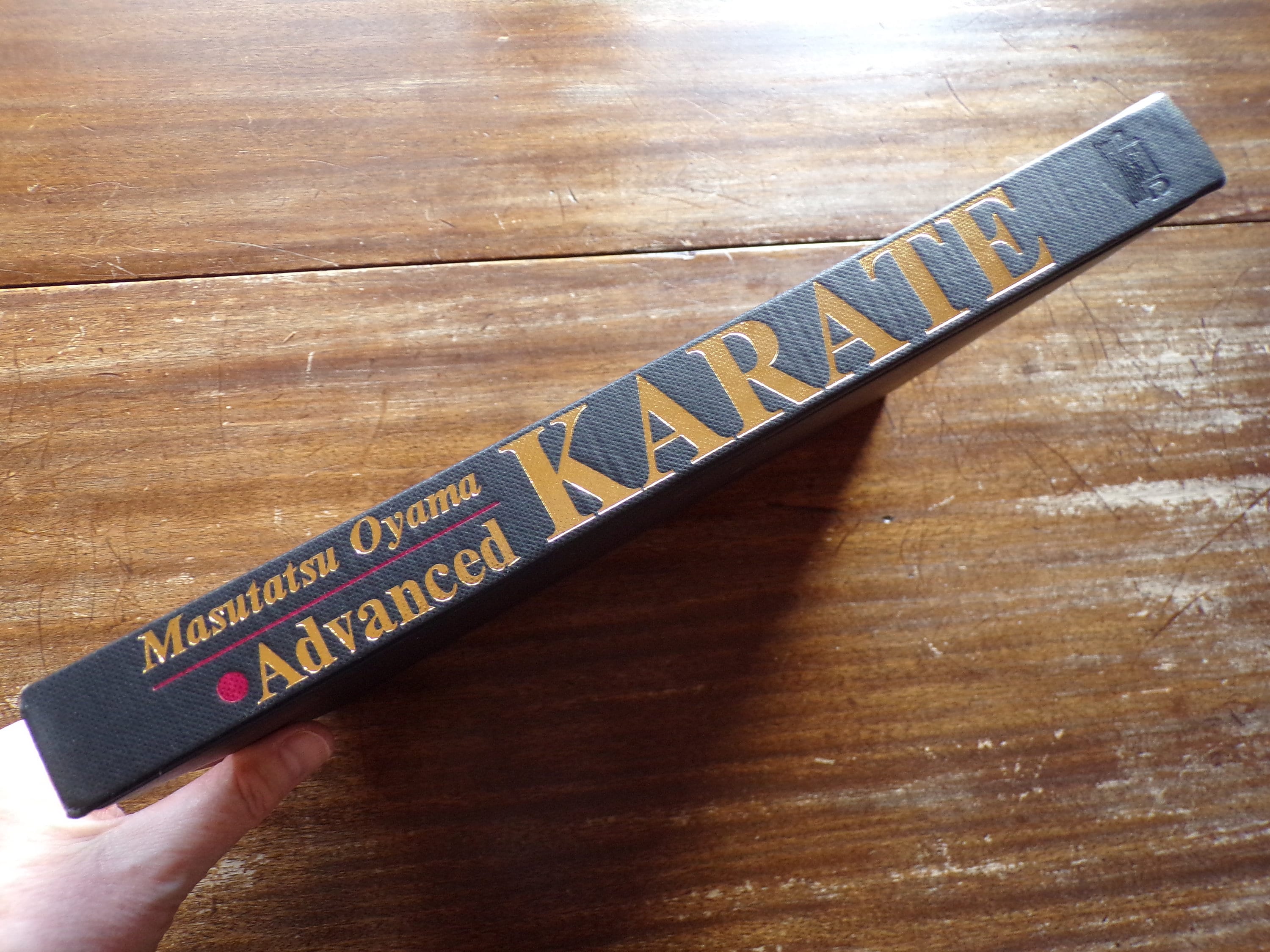 Advanced Karate by Matsutatsu Oyama 1973 - Etsy