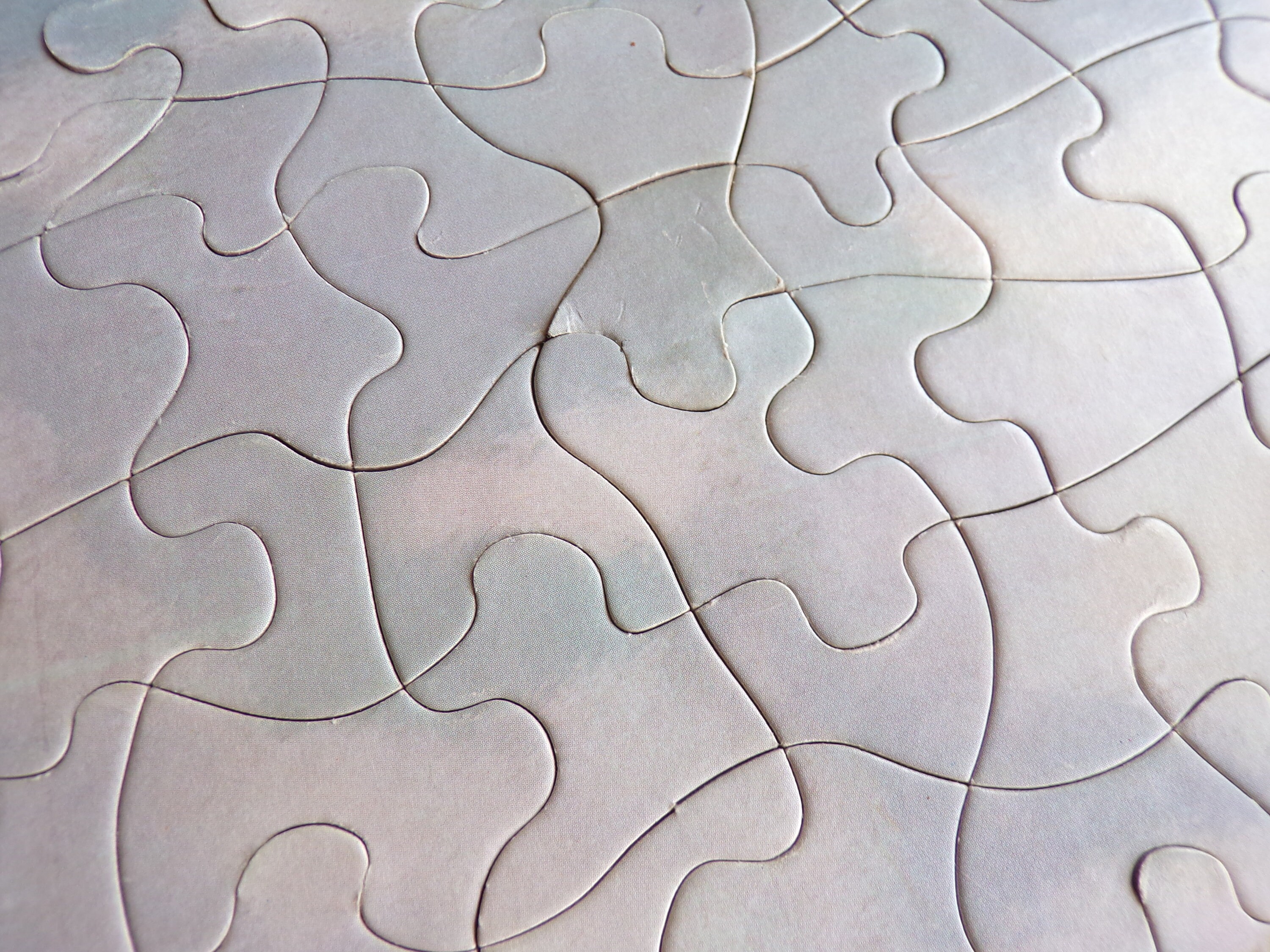 Gold Seal Picture Puzzle A Rural Setting Etsy