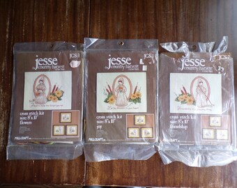 Jesse - The Country Harvest Collection by Millcraft Inc. 1982