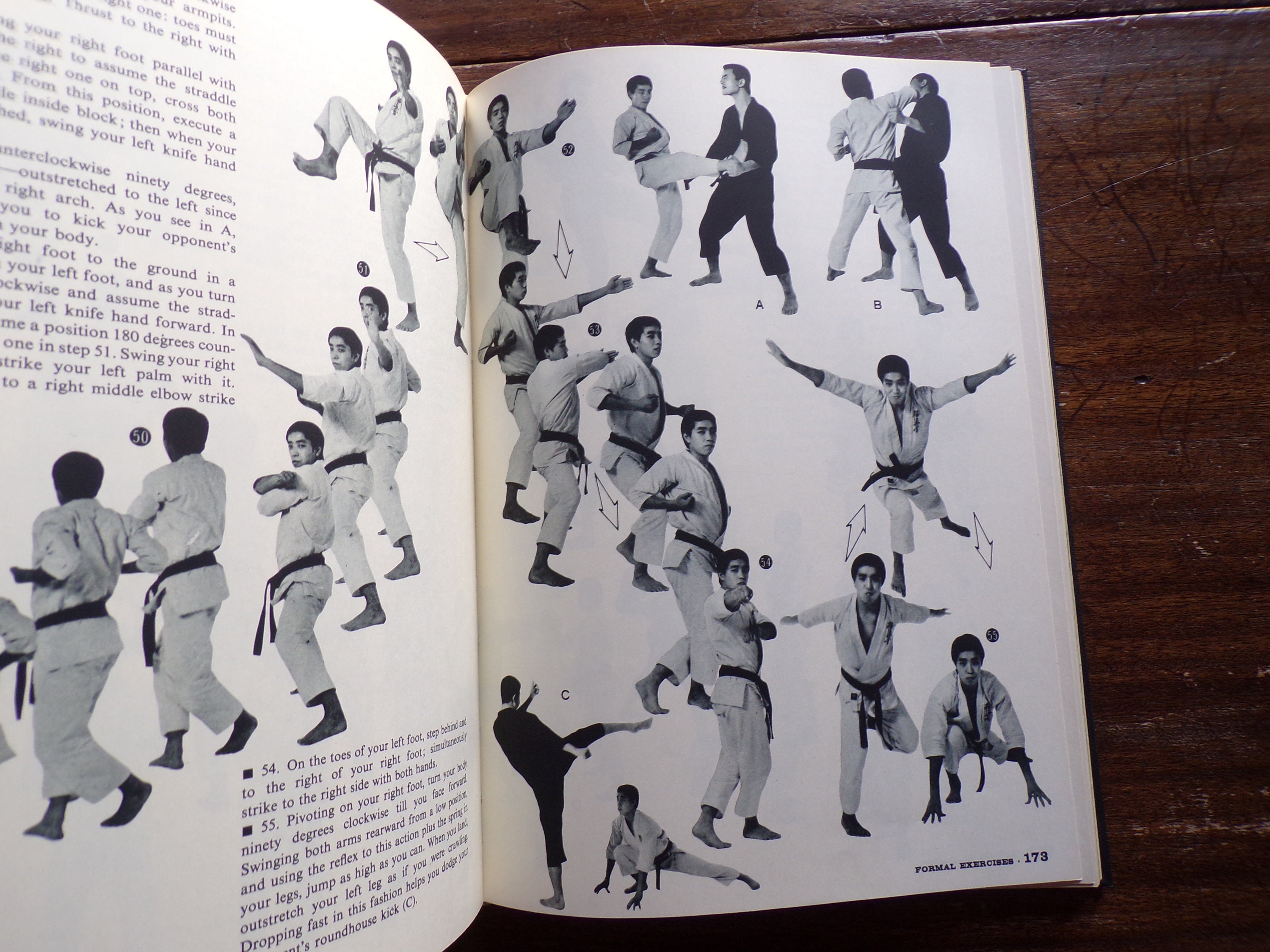 Advanced Karate by Matsutatsu Oyama 1973 - Etsy