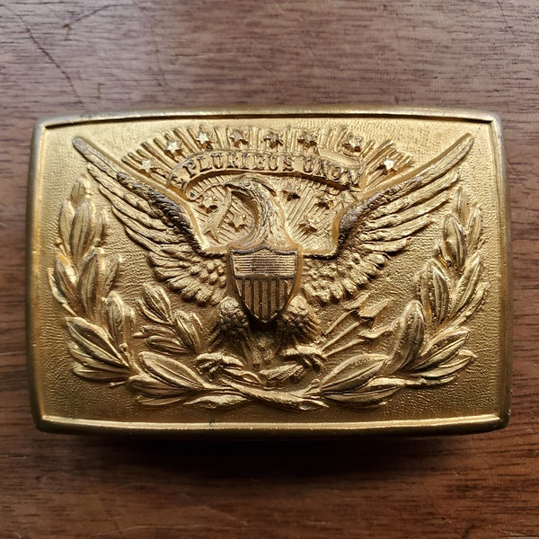 Military Belt Buckle Etsy