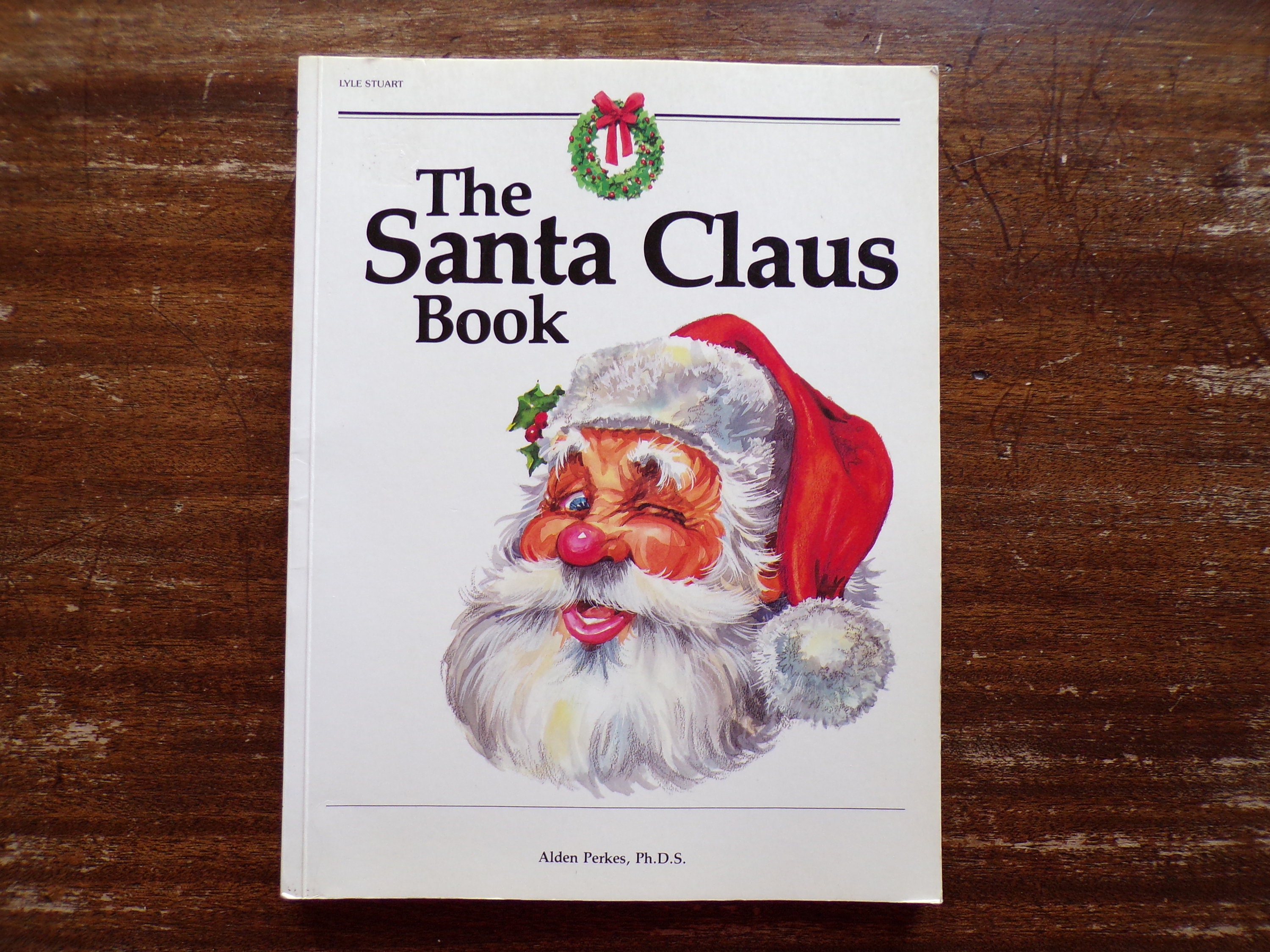 絵本・英語　Santa's HAT　著者:Linda Bleck LBSantasHat148x11final.jpg?
