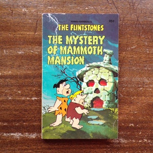 The Flintstones ~ The Mystery of Mammoth Mansion ~ 1978