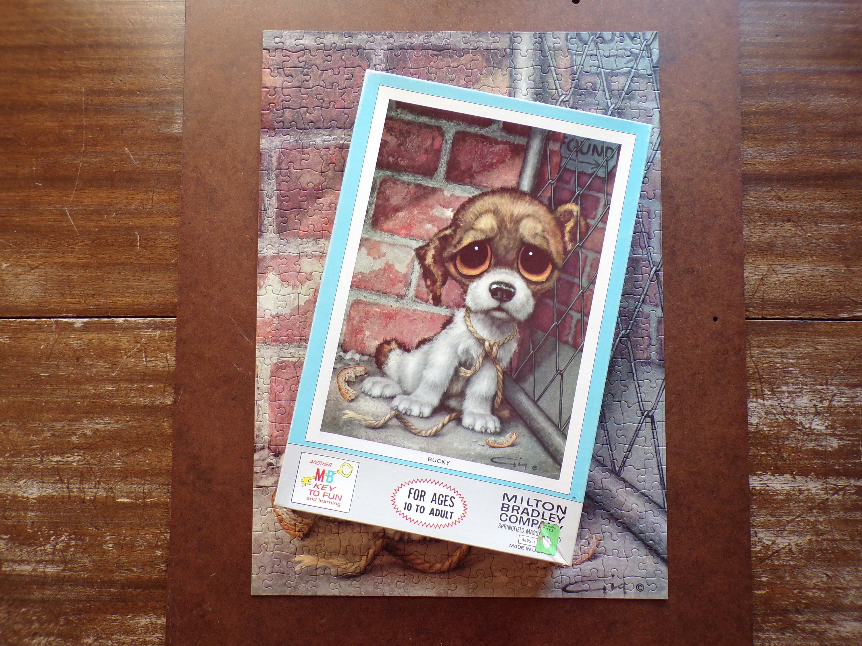 Pity Puppy Gig - Etsy