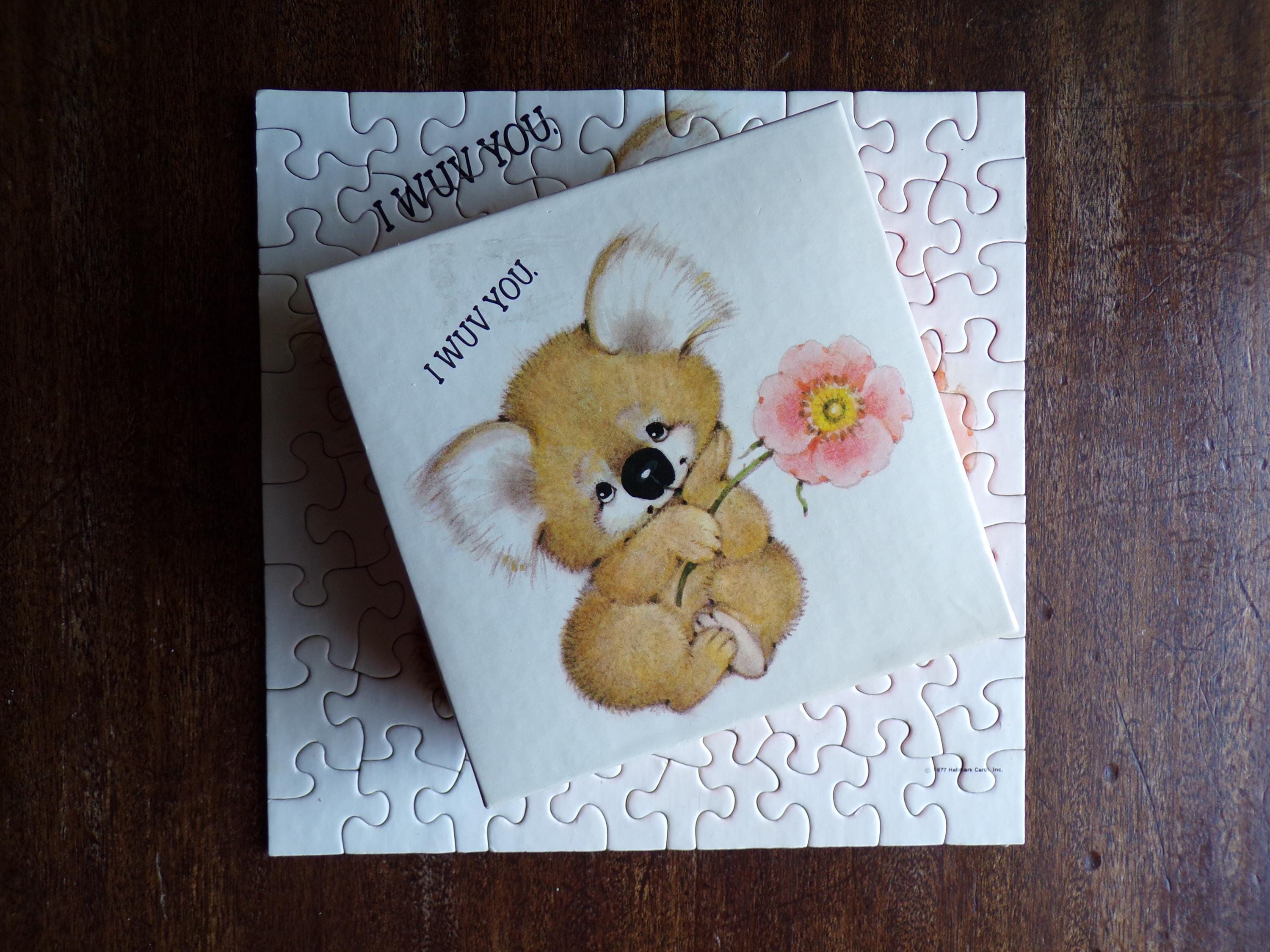 WUV Jigsaw Puzzle by Springbok - Springbok Mini