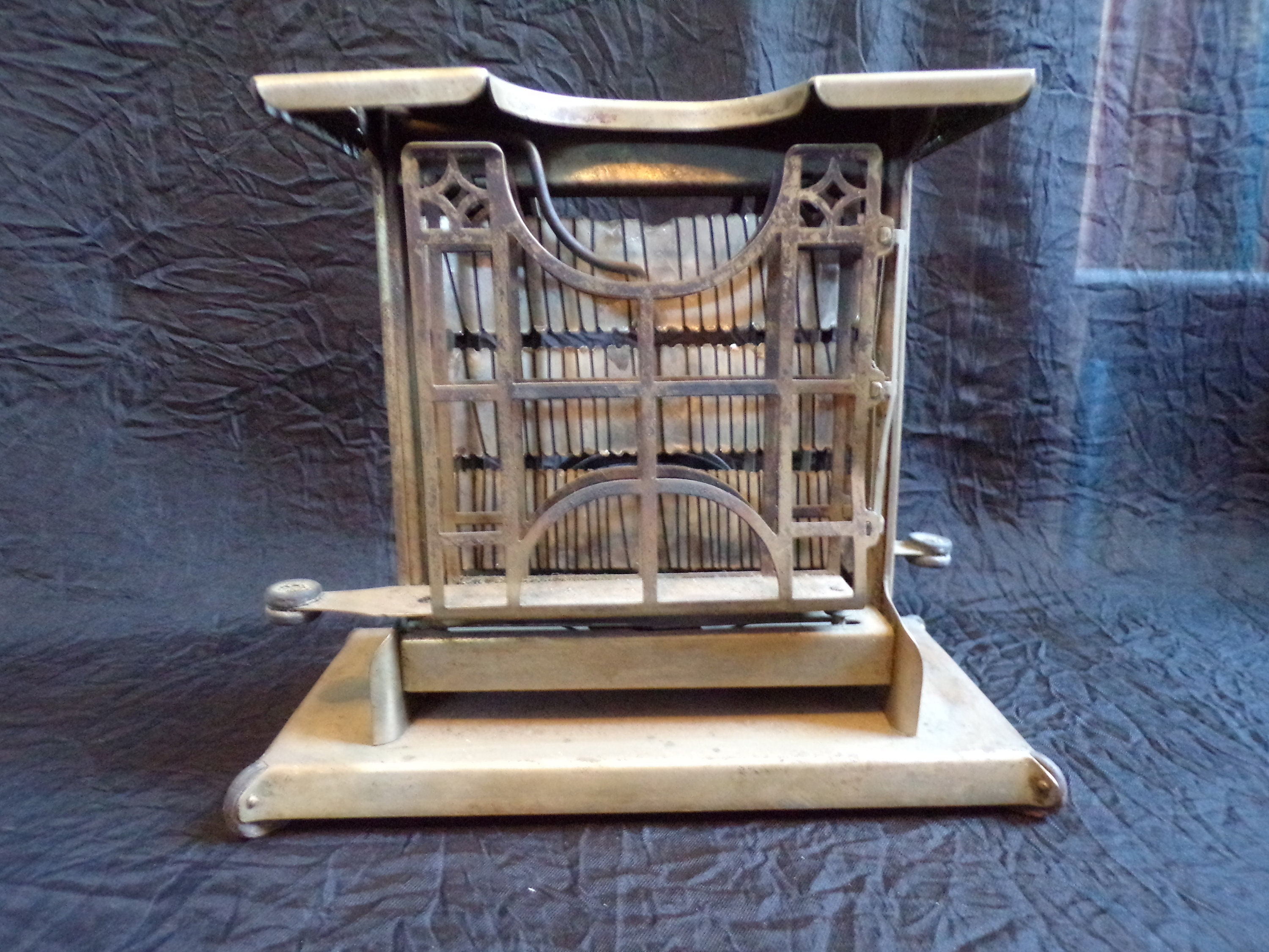 Antique Toaster Parts