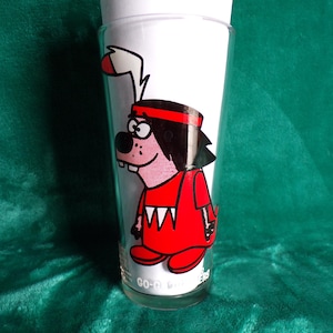Go - Go Gophers Character Glass Tumbler