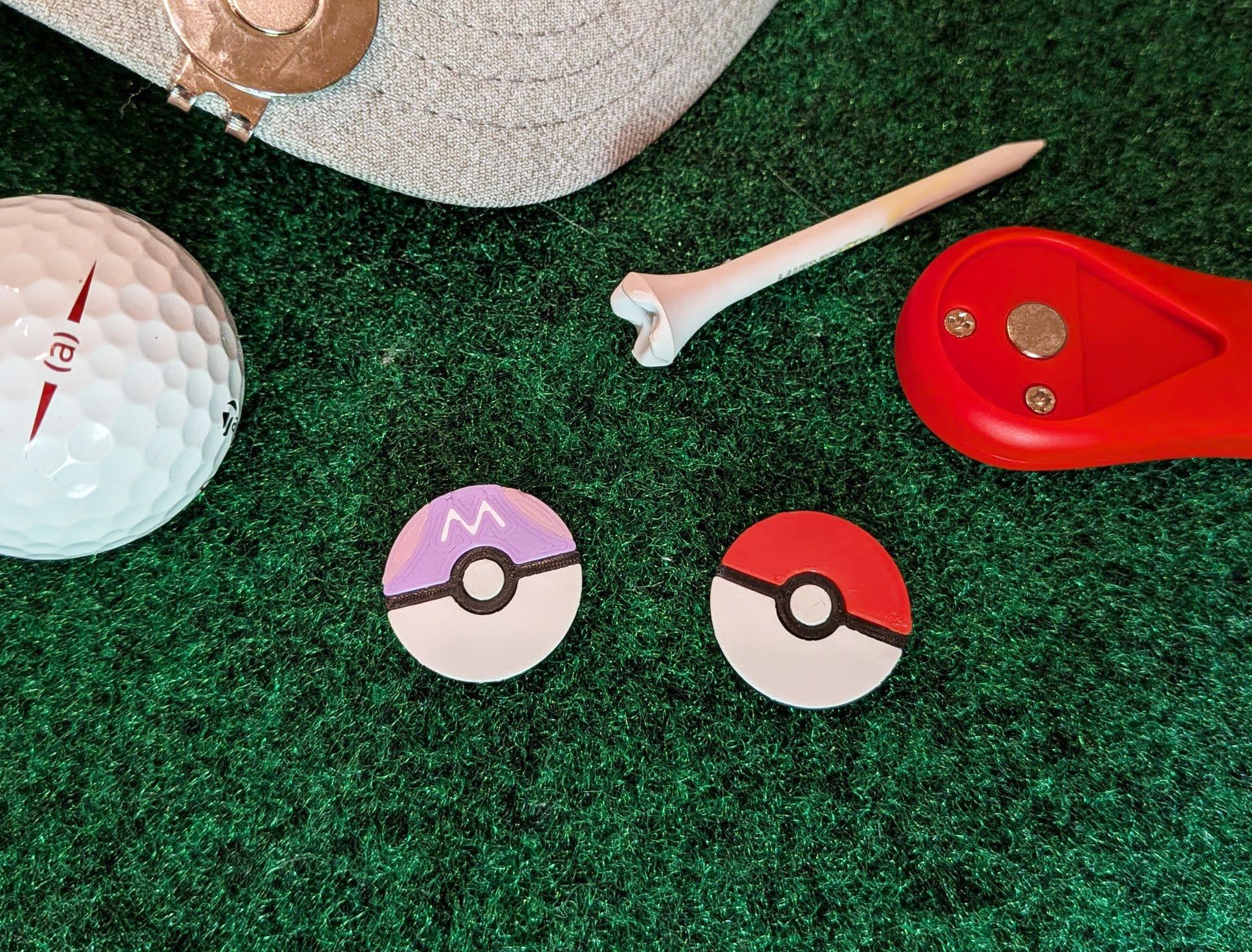 34 Golfbälle Unterschiedlicher Hersteller | Kaufen Auf