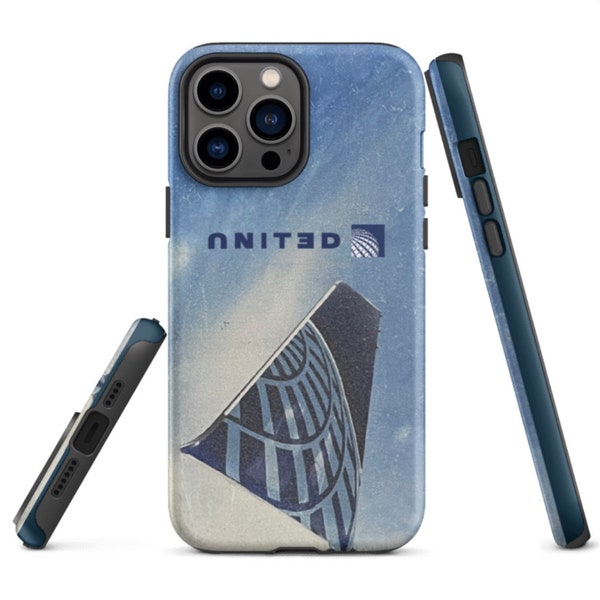 United airlines FANS ! new Tough Case for iPhone® case 4ur Link!