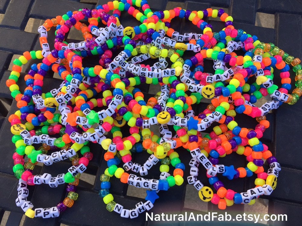 kandi bracelet designs
