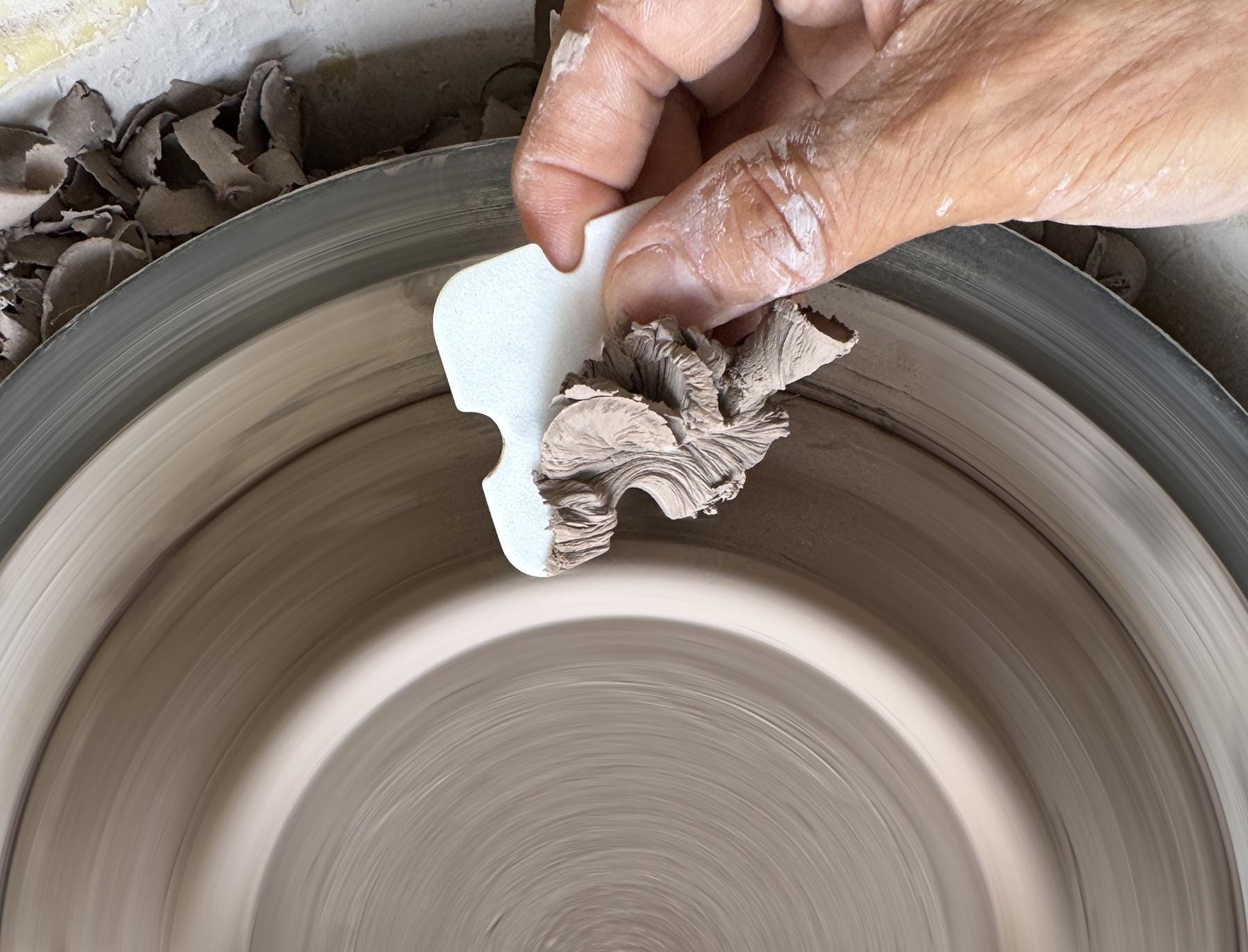 Pottery Foot & Rim Shape Tool - Etsy Australia