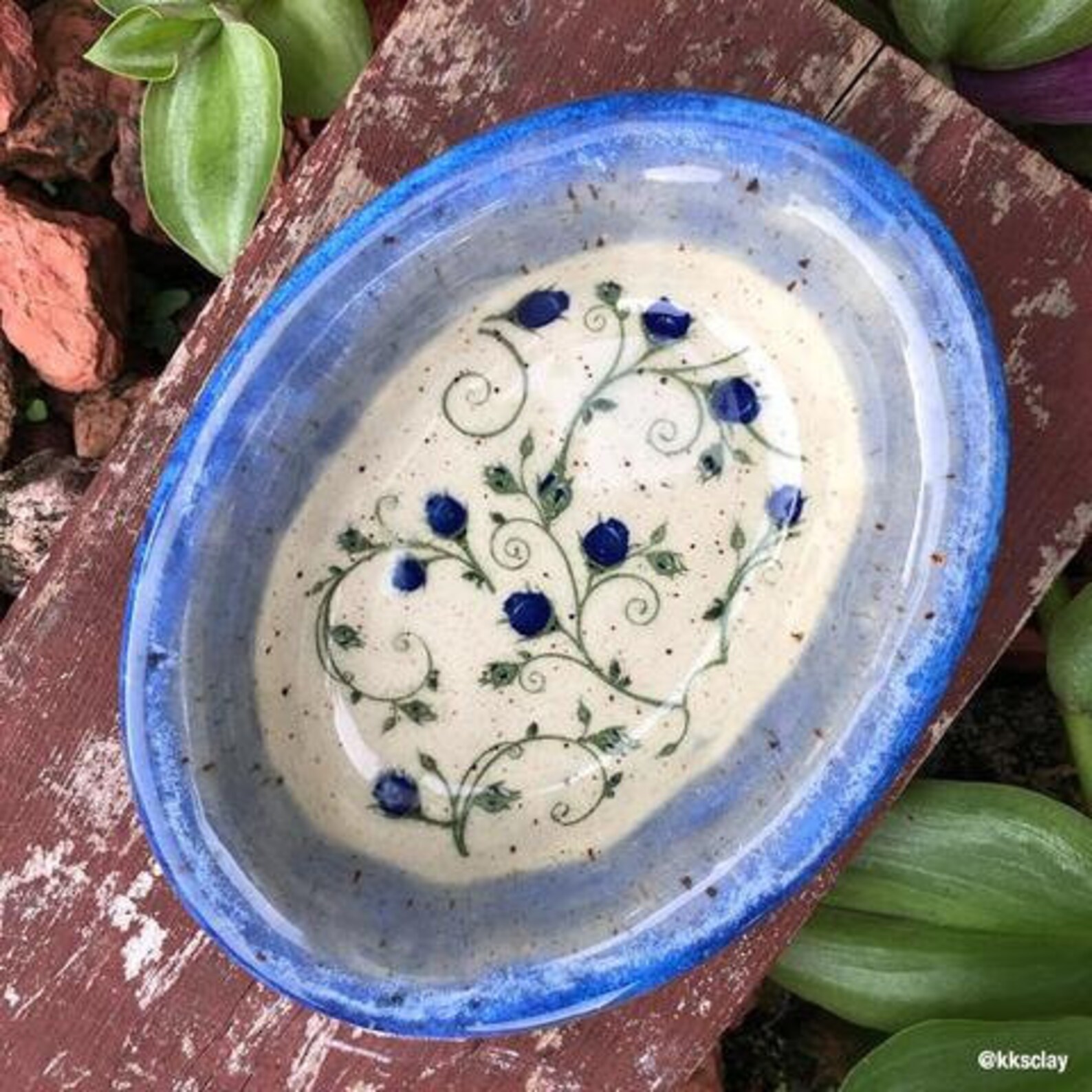 Ceramic Underglaze Decal Underglaze Transfers Ceramic Decal Etsy