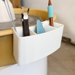Pottery Wheel Tool Holder