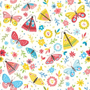 Keramik Aufkleber, Bügelbild unter der Glasur - Brilliant Schmetterling