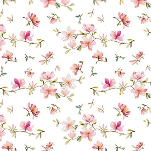 Ceramic Decal - Overglaze Decal Blossom Petals