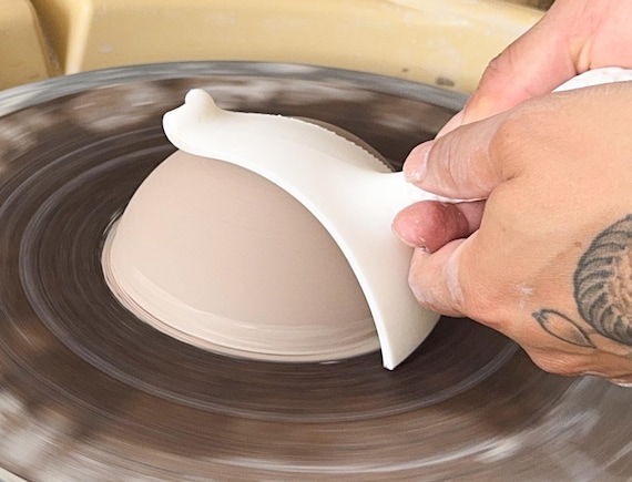 Pottery Centering Tool for Clay Wheel Beginners