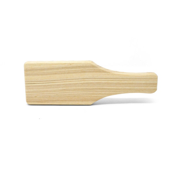 Pottery Wood Paddle