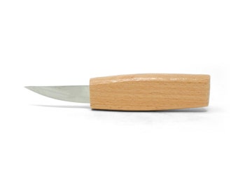 Couteau en argile 1