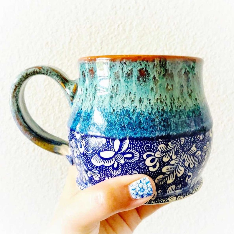 Ceramic Decal Underglaze Transfer Butterfly 01 Etsy