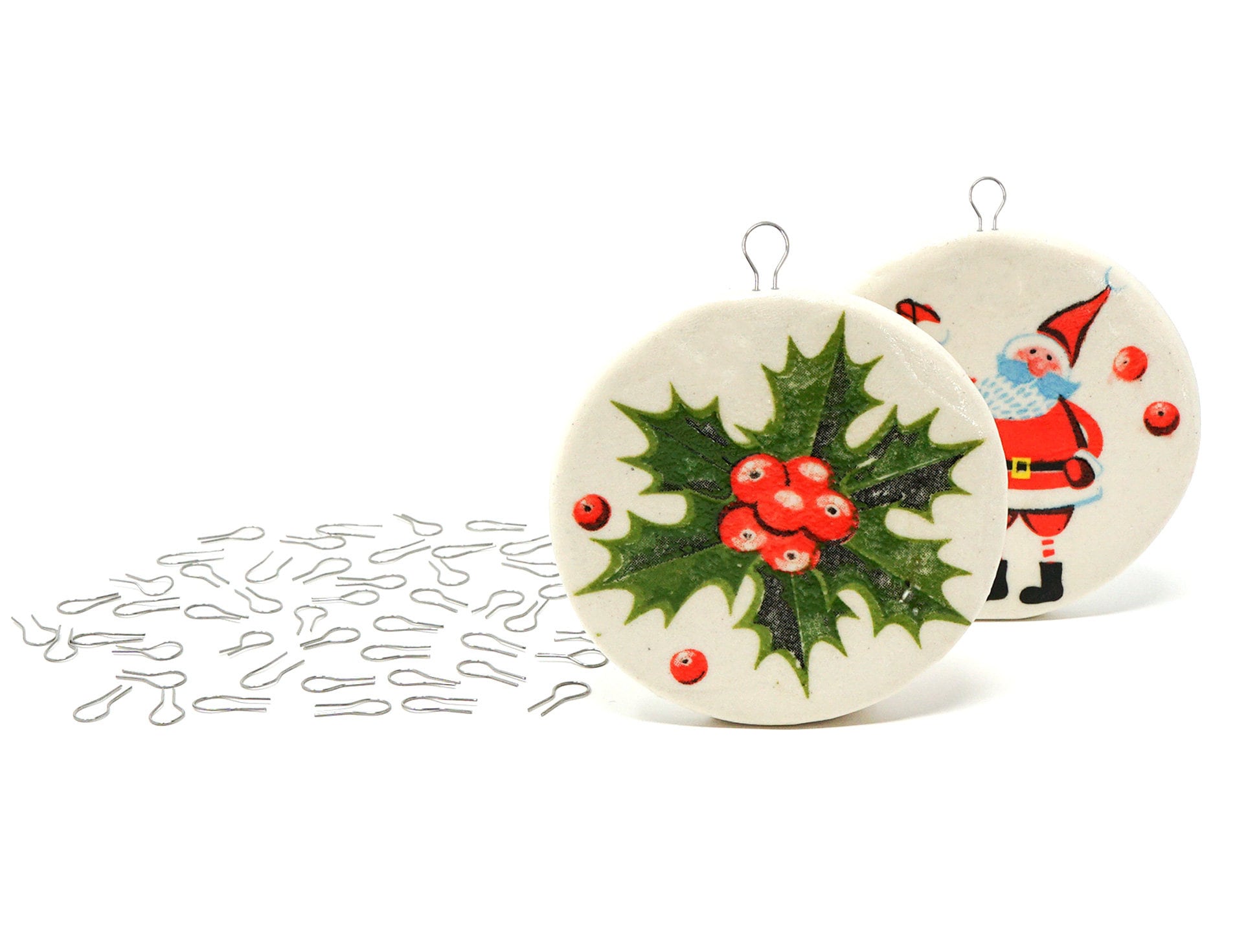 Celestial Christmas Tree Ornaments By Suzanne Oddy Design