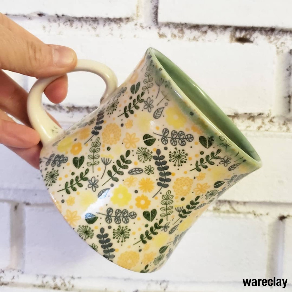 Ceramic Underglaze Decal Underglaze Transfers Ceramic Decal Etsy
