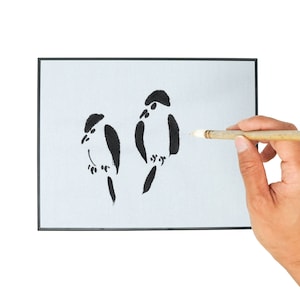 Buddha Drawing Board, Water Drawing Set for Painting - 9.4 X 12 Inch