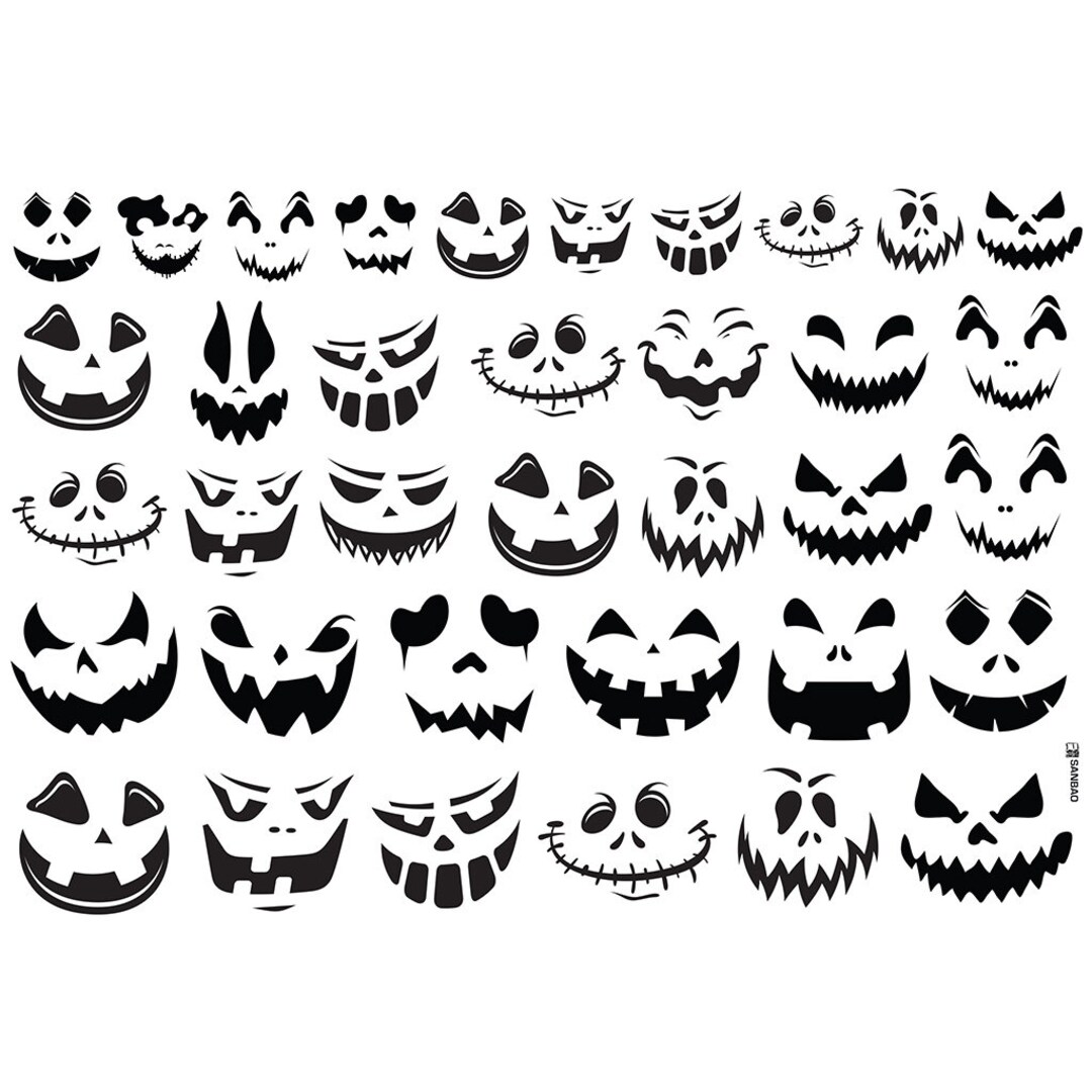 SUPERDANT 4PCS Transferts Sous Glaçure Pour Poterie Sorcière Chat