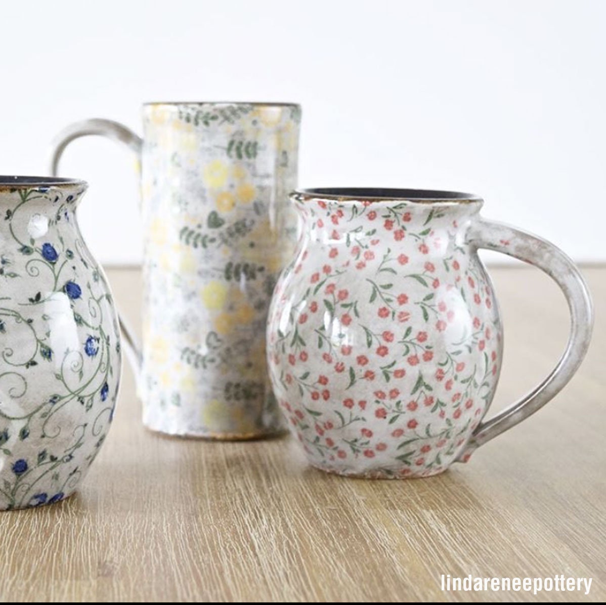 Ceramic Underglaze Decal Underglaze Transfers Ceramic Decal Etsy