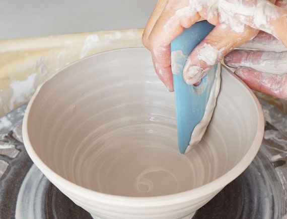 Therwen Lot De 5 Grattoirs Pour Sculpture D'argile, Outil D