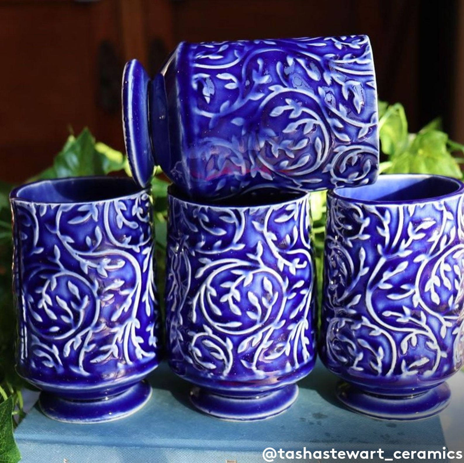 Clay Texture Roller Pottery Hand Roller Pastry Texture Etsy