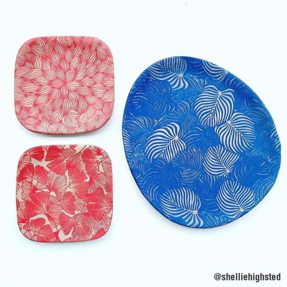 BENECREAT 8 Styles Décalcomanies En Céramique Bleu Et Blanc Porcelaine Motif, Poterie Céramique